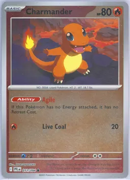 Charmander #11