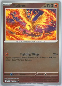 Moltres #14