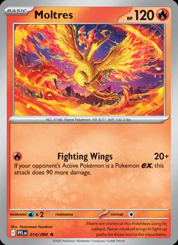 Moltres #14