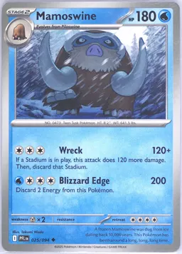 Mamoswine #25