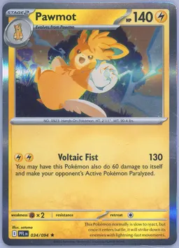 Pawmot #34