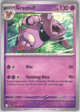 Granbull #38