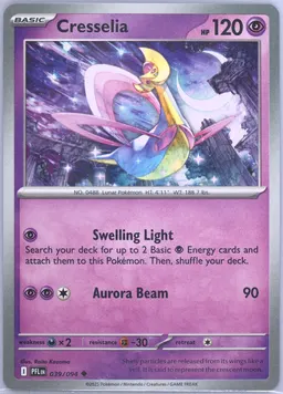 Cresselia #39