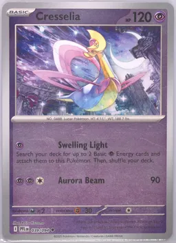 Cresselia #39