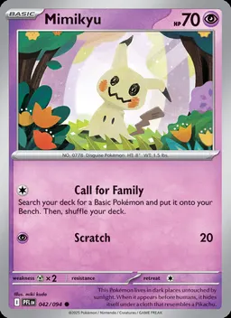 Mimikyu #42