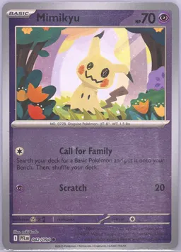 Mimikyu #42