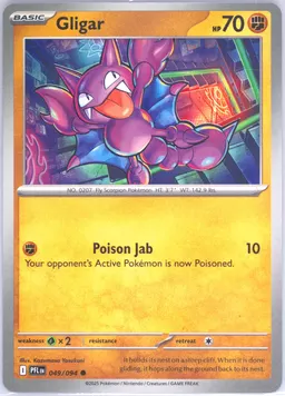 Gligar #49
