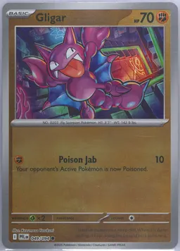 Gligar #49