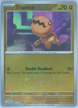 Trapinch #51