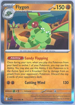 Flygon #53