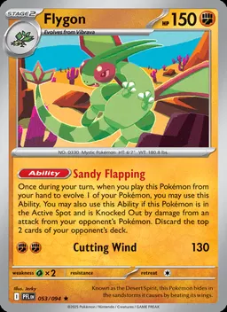 Flygon #53