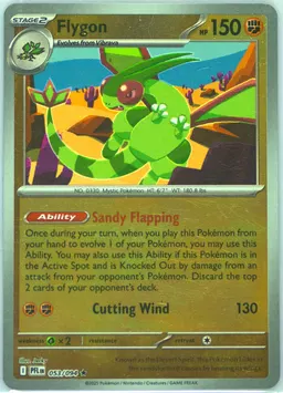 Flygon #53