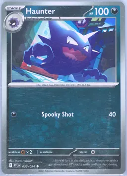 Haunter #55