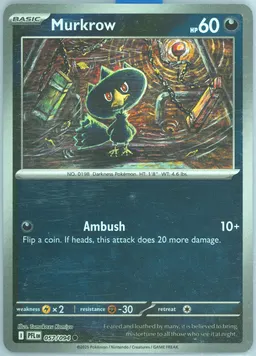 Murkrow #57