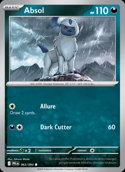 Absol #63