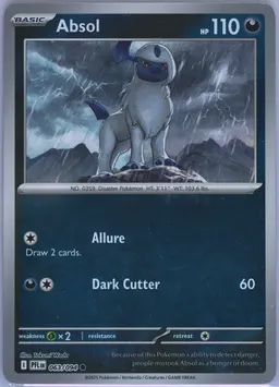 Absol #63