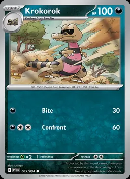 Krokorok #65