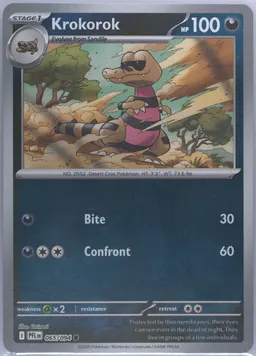 Krokorok #65