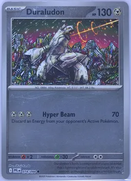 Duraludon #74