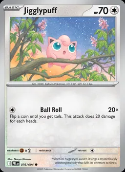 Jigglypuff #76