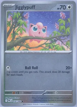 Jigglypuff #76