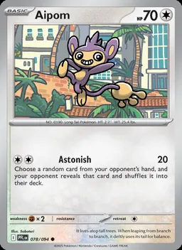 Aipom #78