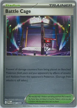 Battle Cage #85