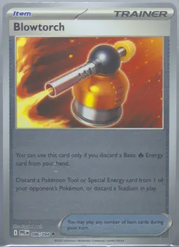 Blowtorch #86
