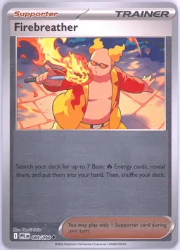 Firebreather #89