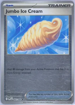 Jumbo Ice Cream #91