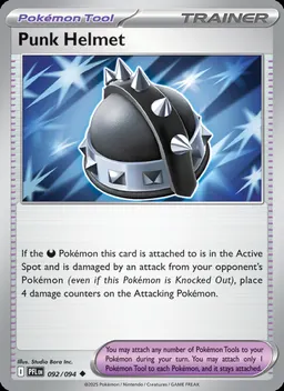 Punk Helmet #92