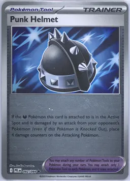 Punk Helmet #92