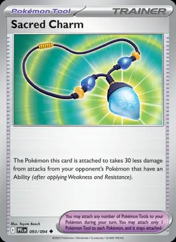 Sacred Charm #93