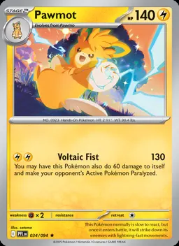 Pawmot #34