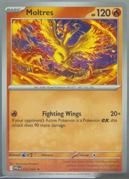Moltres #14