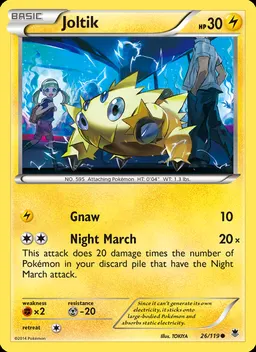 Joltik #26