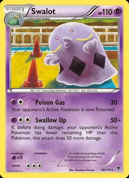 Swalot #38