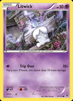 Litwick #41