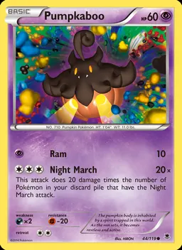 Pumpkaboo #44