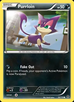 Purrloin #56