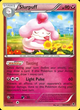 Slurpuff #69