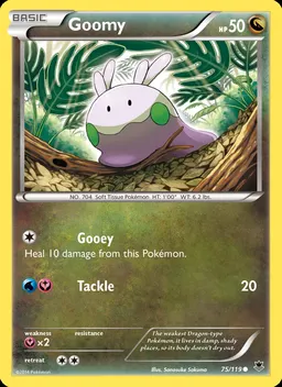 Goomy #75