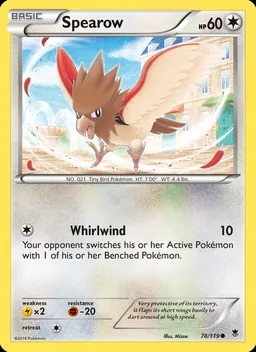 Spearow #78