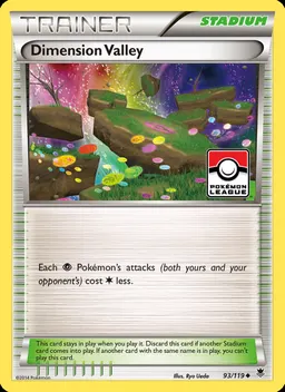 Dimension Valley #93