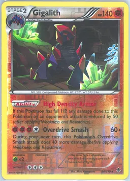 Gigalith #50