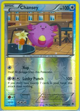 Chansey #80