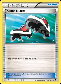Roller Skates #103
