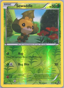 Sewaddle #5