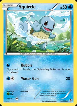 Squirtle #14