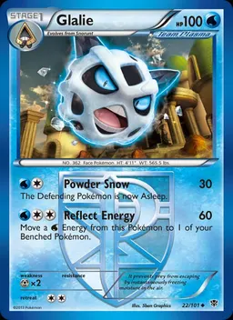 Glalie #22